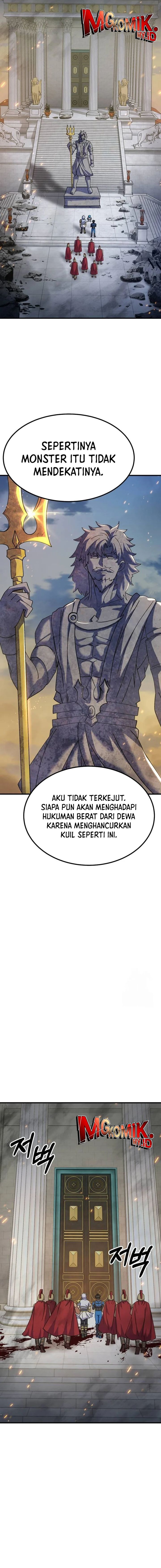 Divine Delivery  ( Heavenly Deliveryman ) Chapter 45 Gambar 22