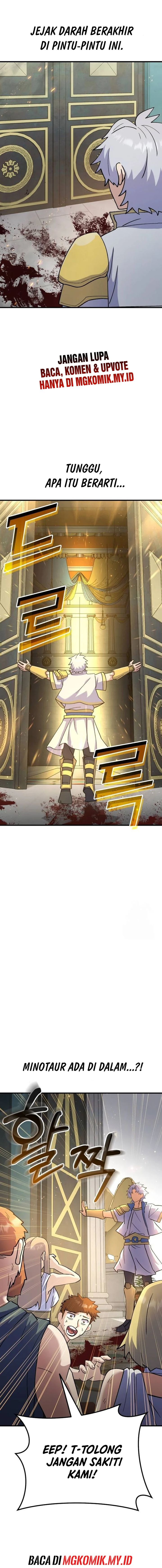 Divine Delivery  ( Heavenly Deliveryman ) Chapter 45 Gambar 23