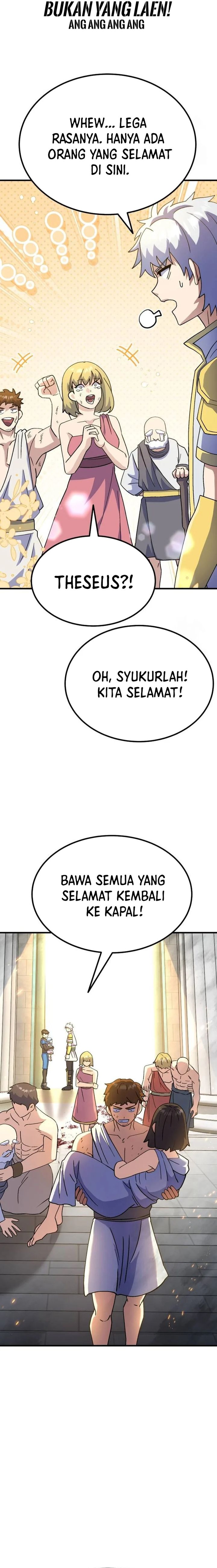 Divine Delivery  ( Heavenly Deliveryman ) Chapter 45 Gambar 24