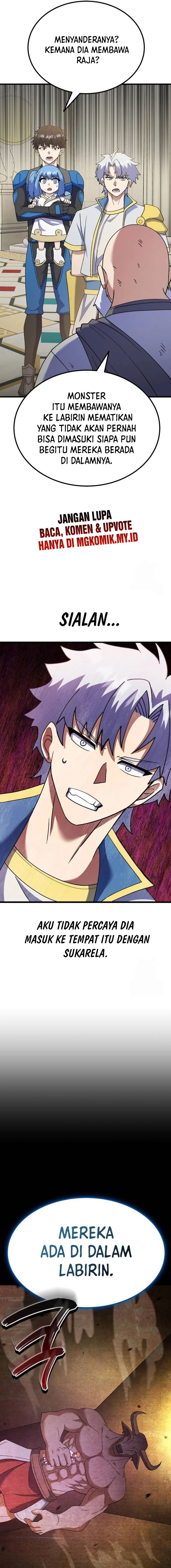 Divine Delivery  ( Heavenly Deliveryman ) Chapter 45 Gambar 26