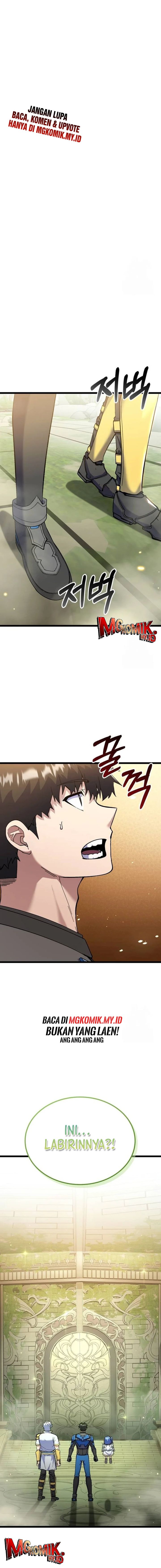Divine Delivery  ( Heavenly Deliveryman ) Chapter 46 Gambar 3
