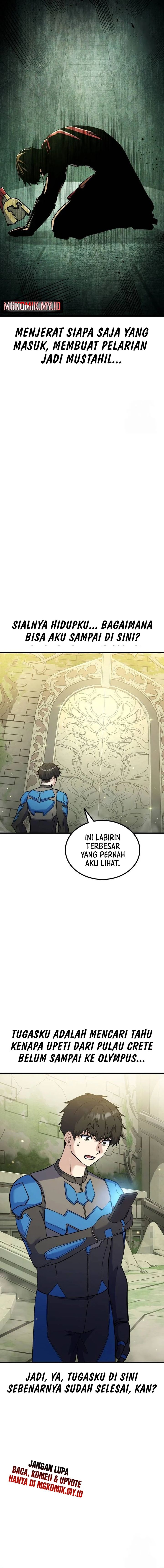 Divine Delivery  ( Heavenly Deliveryman ) Chapter 46 Gambar 5