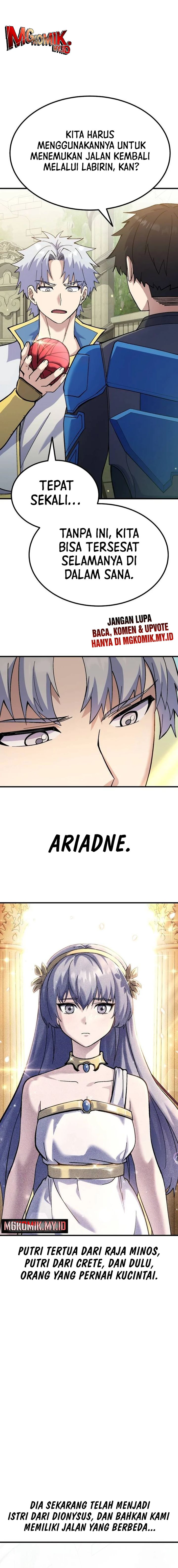 Divine Delivery  ( Heavenly Deliveryman ) Chapter 46 Gambar 7