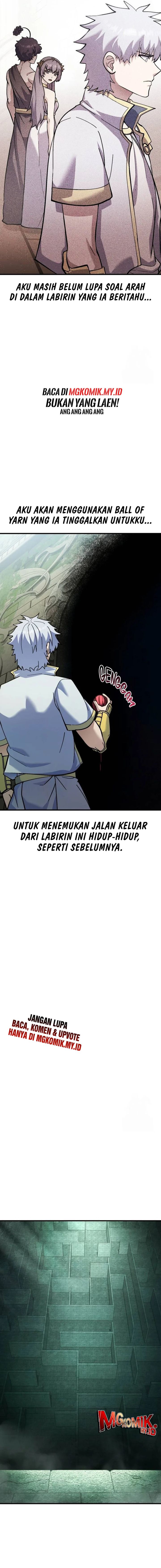 Divine Delivery  ( Heavenly Deliveryman ) Chapter 46 Gambar 8