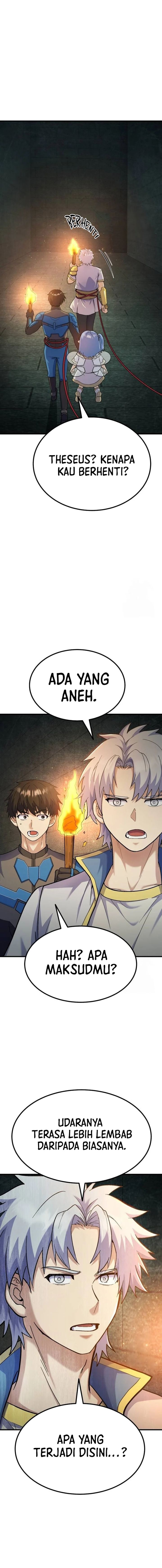 Divine Delivery  ( Heavenly Deliveryman ) Chapter 46 Gambar 10