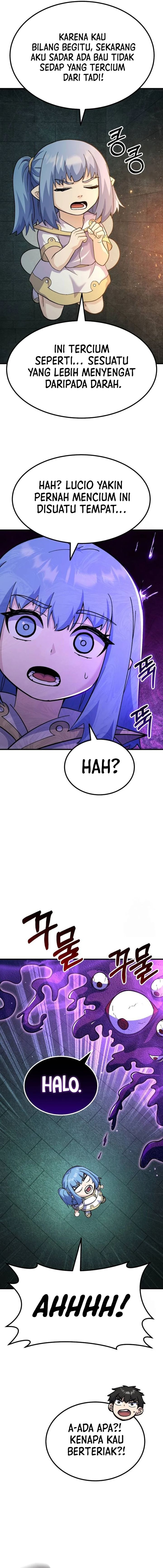 Divine Delivery  ( Heavenly Deliveryman ) Chapter 46 Gambar 11
