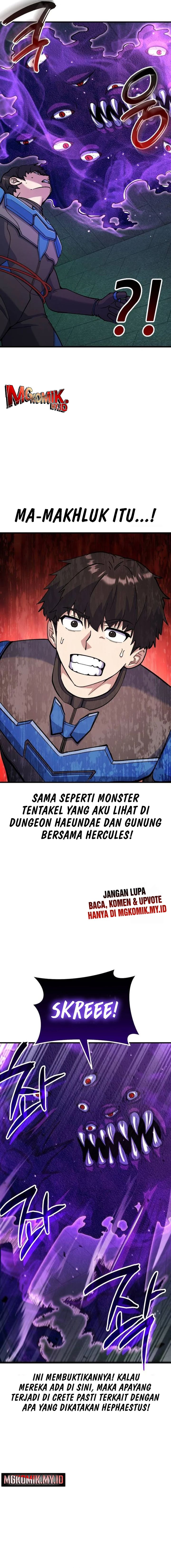Divine Delivery  ( Heavenly Deliveryman ) Chapter 46 Gambar 12