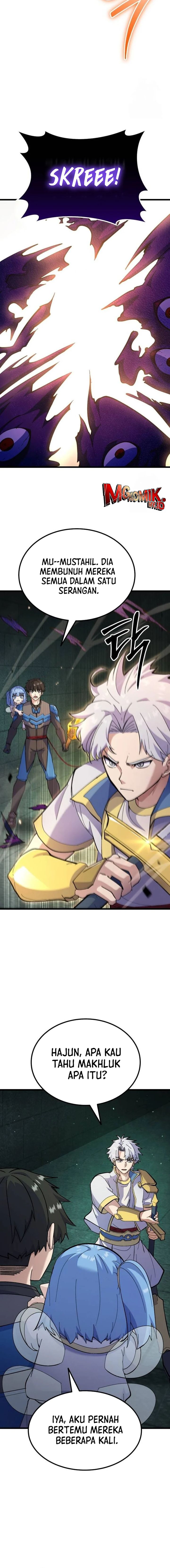Divine Delivery  ( Heavenly Deliveryman ) Chapter 46 Gambar 14