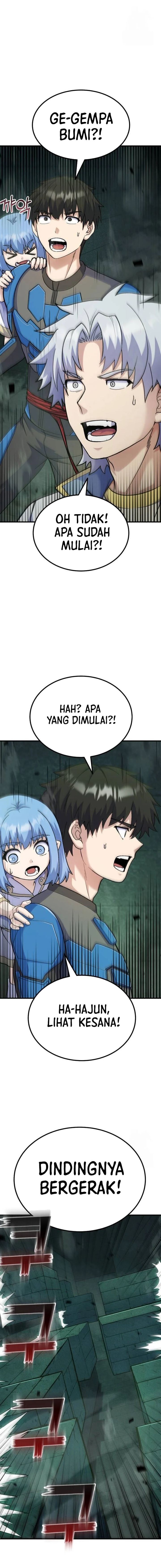 Divine Delivery  ( Heavenly Deliveryman ) Chapter 46 Gambar 16