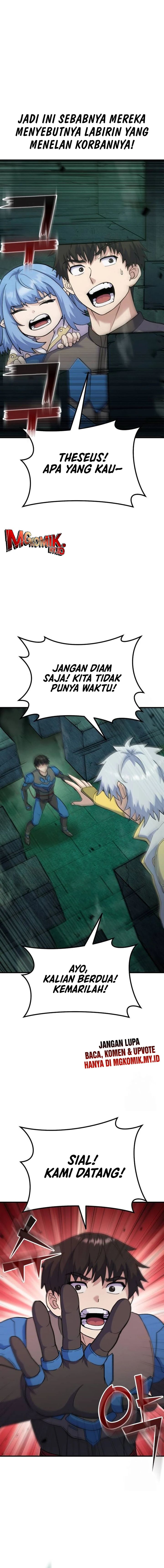 Divine Delivery  ( Heavenly Deliveryman ) Chapter 46 Gambar 17