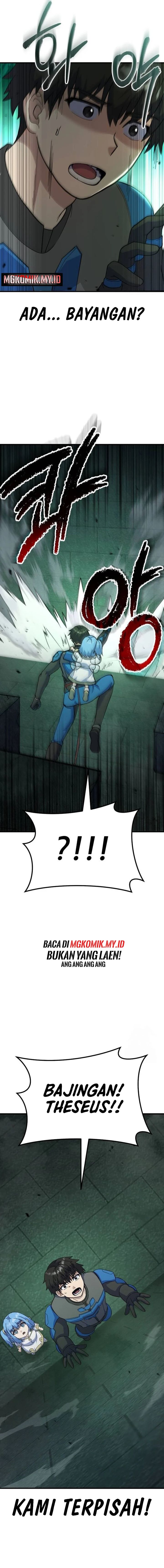 Divine Delivery  ( Heavenly Deliveryman ) Chapter 46 Gambar 18