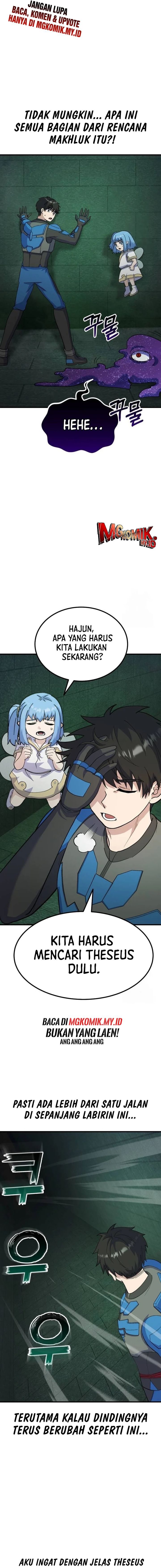 Divine Delivery  ( Heavenly Deliveryman ) Chapter 46 Gambar 19