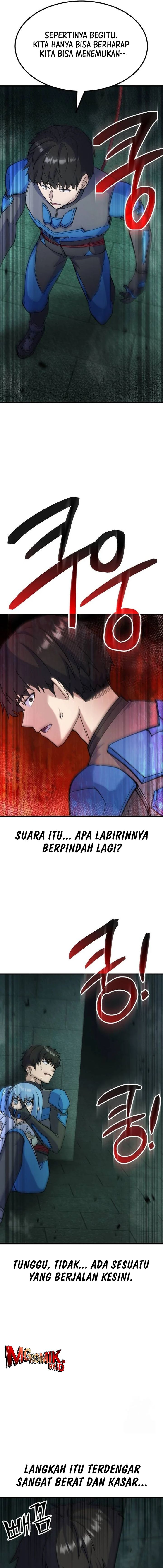 Divine Delivery  ( Heavenly Deliveryman ) Chapter 46 Gambar 22
