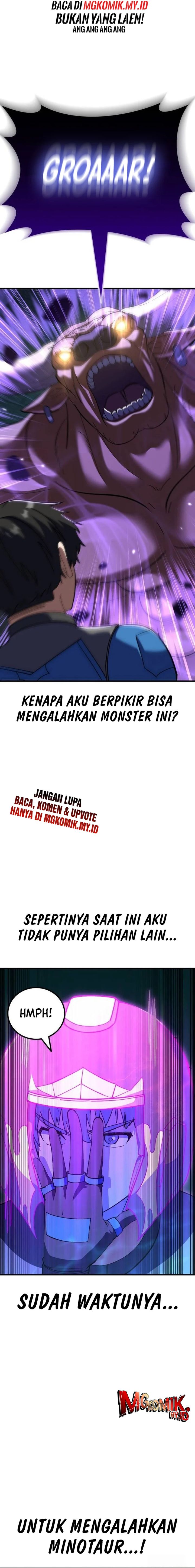 Divine Delivery  ( Heavenly Deliveryman ) Chapter 46 Gambar 24