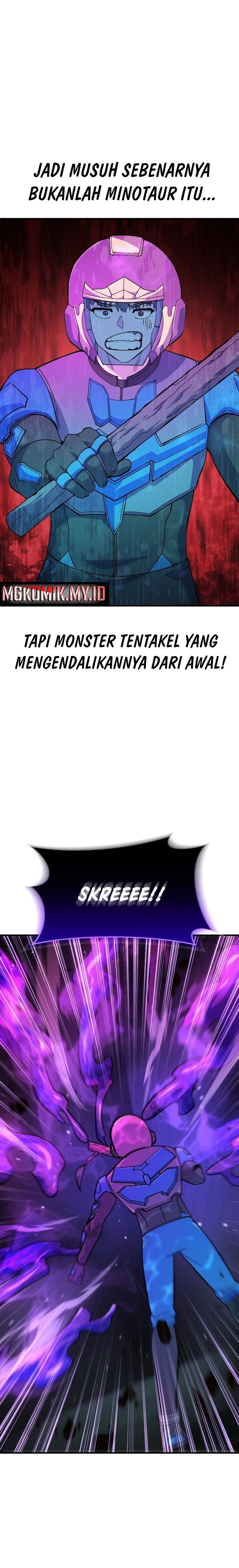 Divine Delivery  ( Heavenly Deliveryman ) Chapter 48 Gambar 2