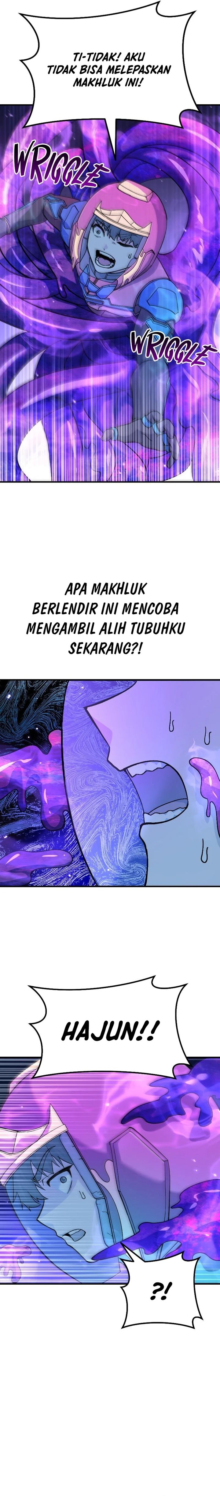 Divine Delivery  ( Heavenly Deliveryman ) Chapter 48 Gambar 3