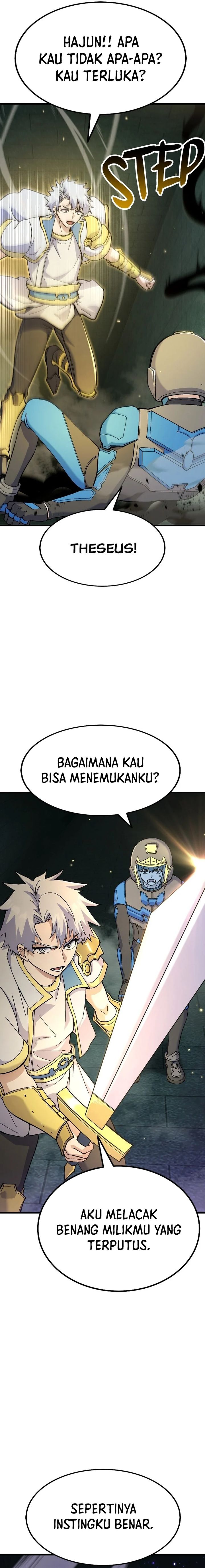Divine Delivery  ( Heavenly Deliveryman ) Chapter 48 Gambar 6