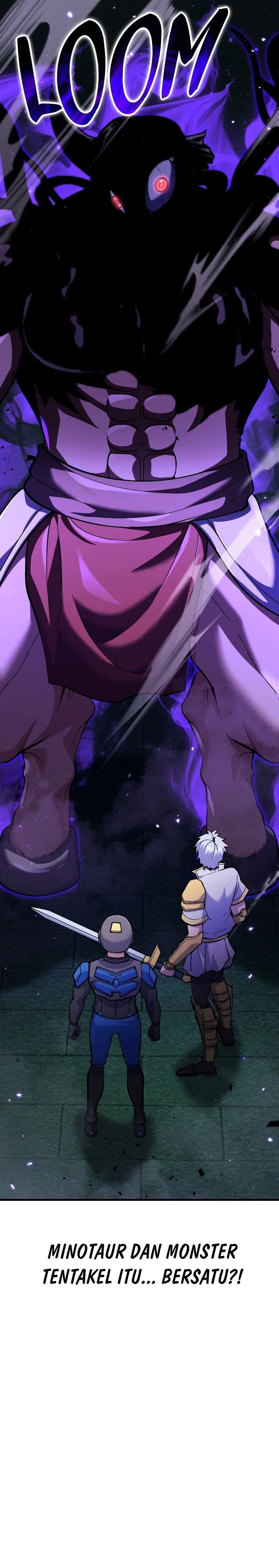 Divine Delivery  ( Heavenly Deliveryman ) Chapter 48 Gambar 7