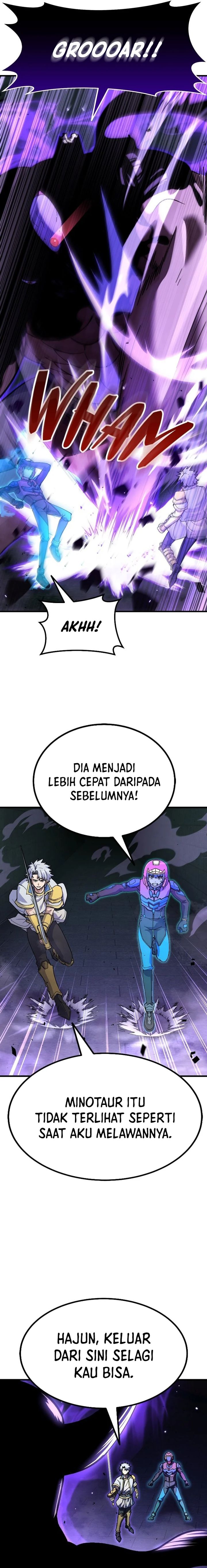 Divine Delivery  ( Heavenly Deliveryman ) Chapter 48 Gambar 8