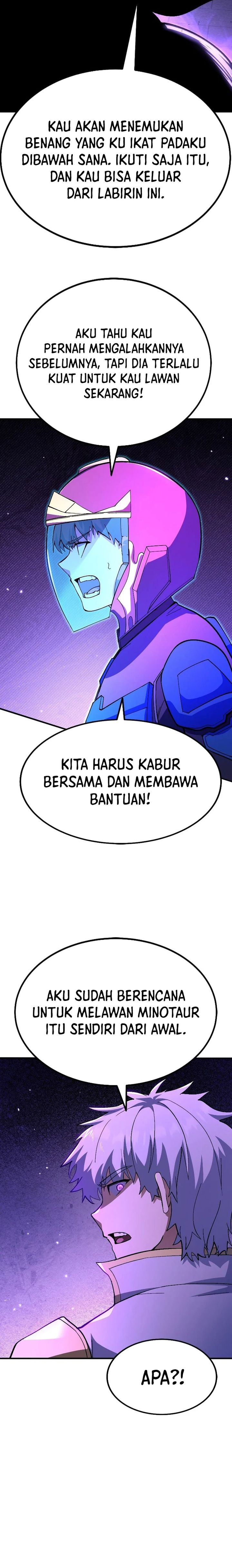 Divine Delivery  ( Heavenly Deliveryman ) Chapter 48 Gambar 9