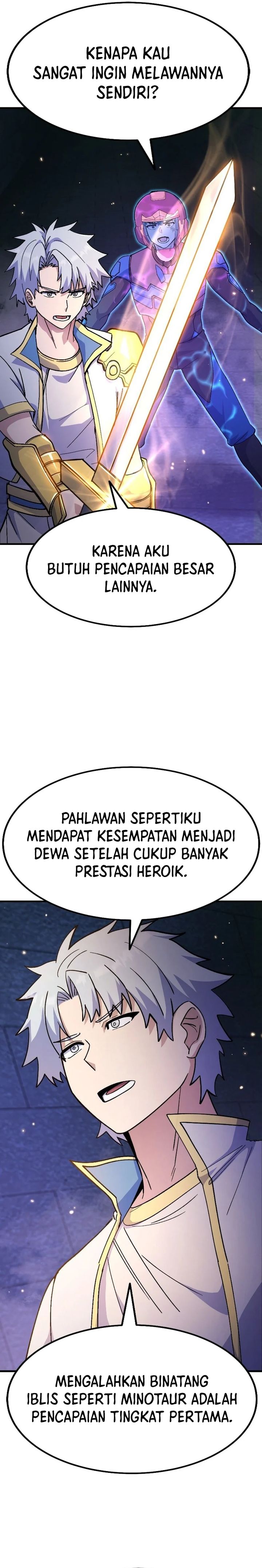 Divine Delivery  ( Heavenly Deliveryman ) Chapter 48 Gambar 10