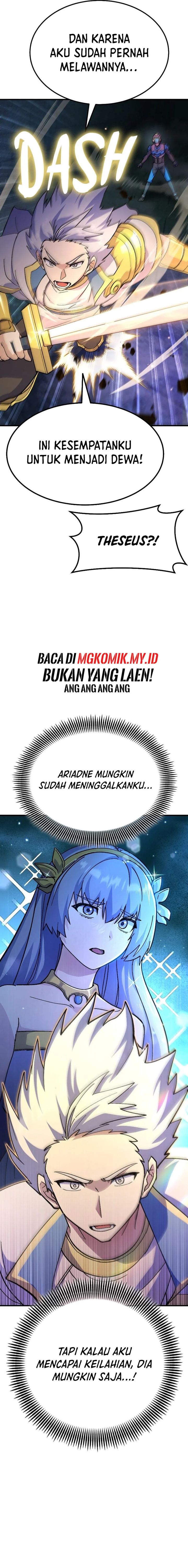 Divine Delivery  ( Heavenly Deliveryman ) Chapter 48 Gambar 11