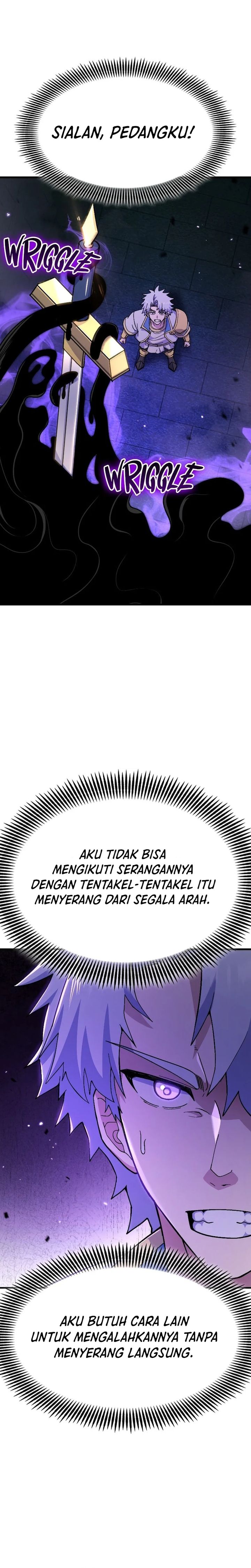 Divine Delivery  ( Heavenly Deliveryman ) Chapter 48 Gambar 16