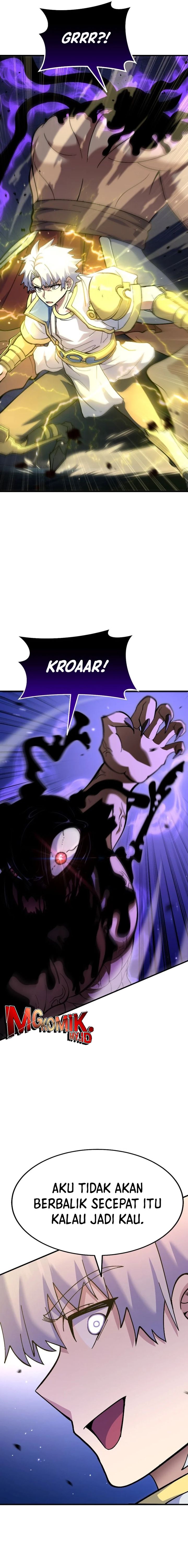Divine Delivery  ( Heavenly Deliveryman ) Chapter 48 Gambar 20