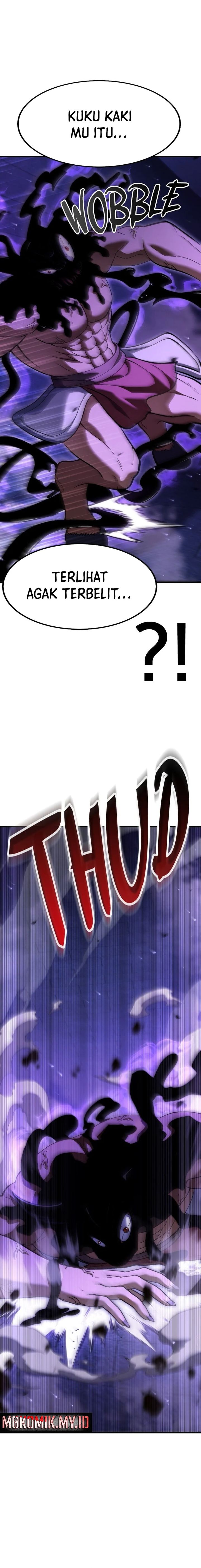 Divine Delivery  ( Heavenly Deliveryman ) Chapter 48 Gambar 21