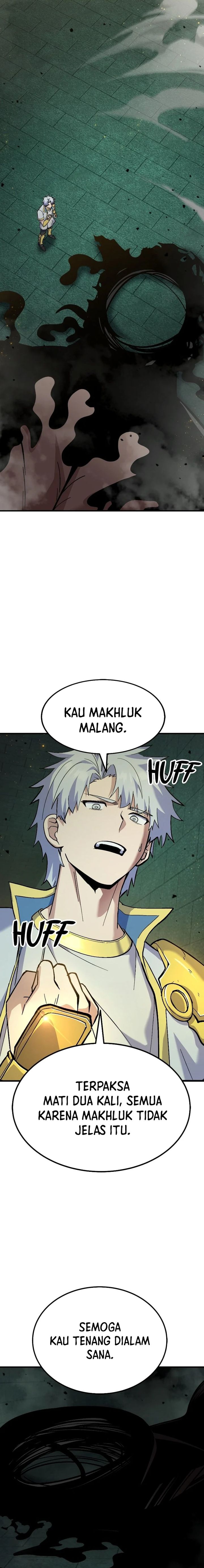 Divine Delivery  ( Heavenly Deliveryman ) Chapter 48 Gambar 24