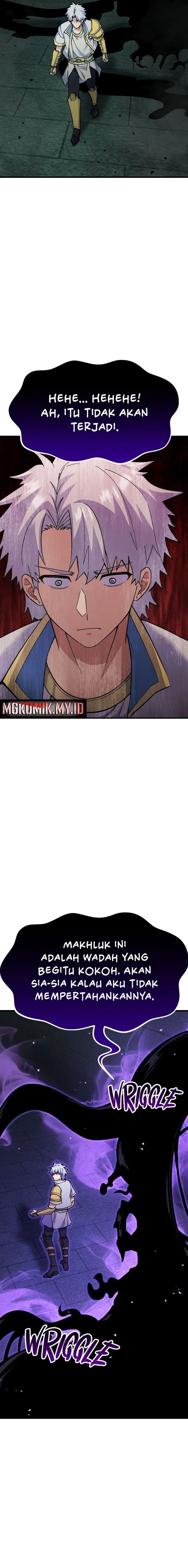 Divine Delivery  ( Heavenly Deliveryman ) Chapter 48 Gambar 25