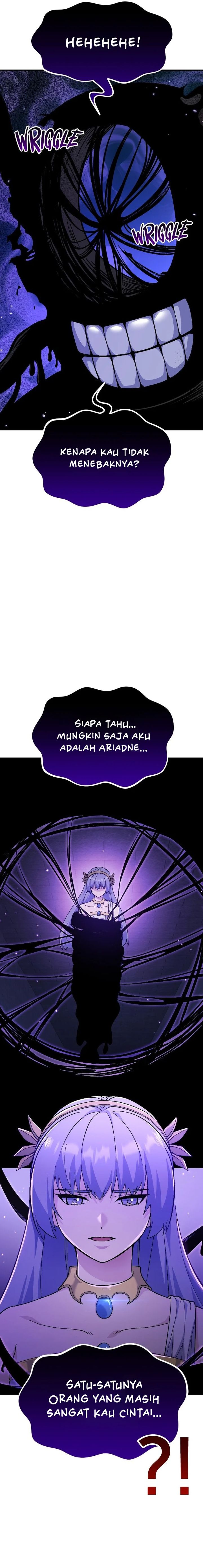 Divine Delivery  ( Heavenly Deliveryman ) Chapter 48 Gambar 27