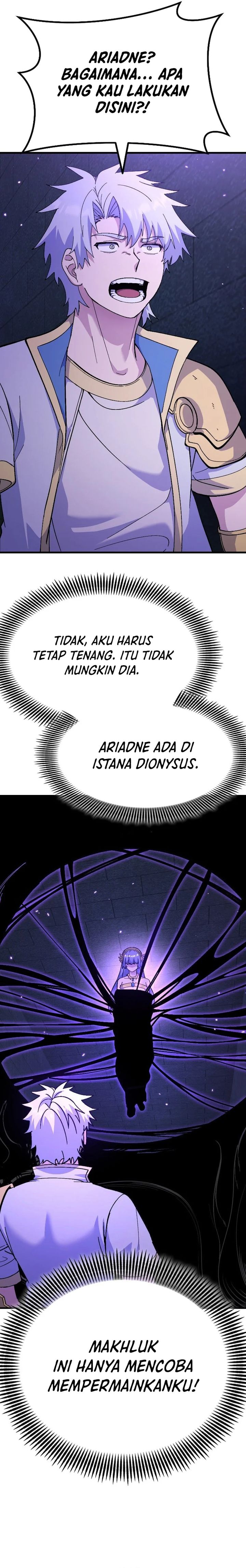 Divine Delivery  ( Heavenly Deliveryman ) Chapter 48 Gambar 28
