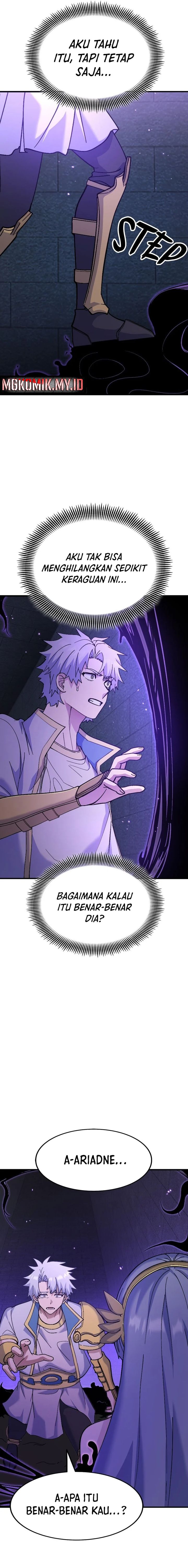 Divine Delivery  ( Heavenly Deliveryman ) Chapter 48 Gambar 29