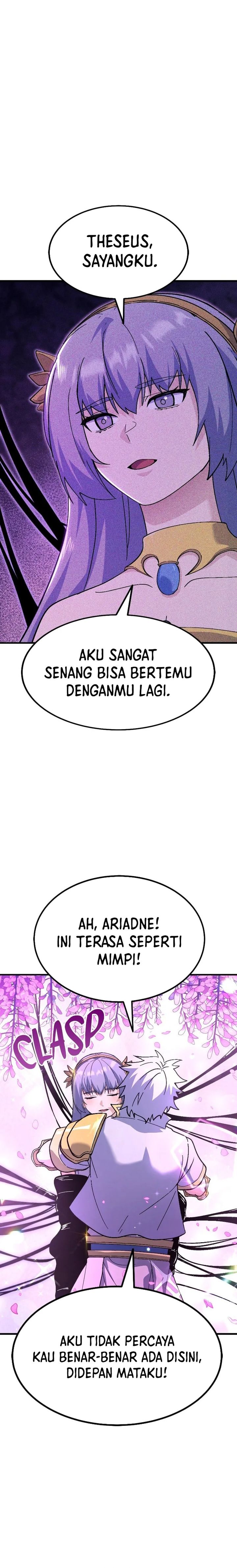 Divine Delivery  ( Heavenly Deliveryman ) Chapter 48 Gambar 30
