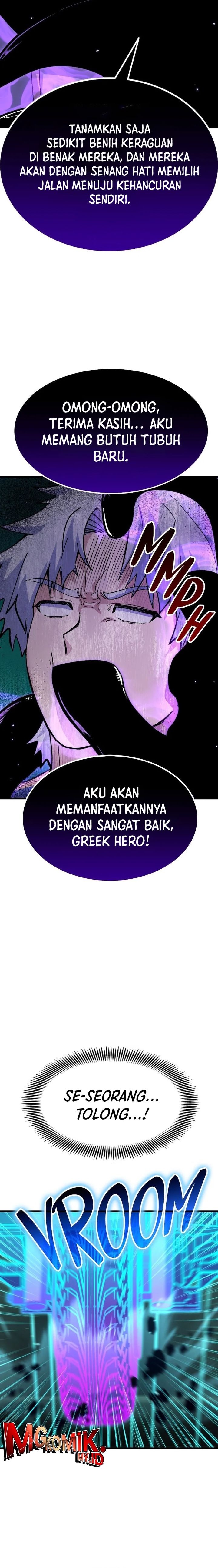 Divine Delivery  ( Heavenly Deliveryman ) Chapter 48 Gambar 32