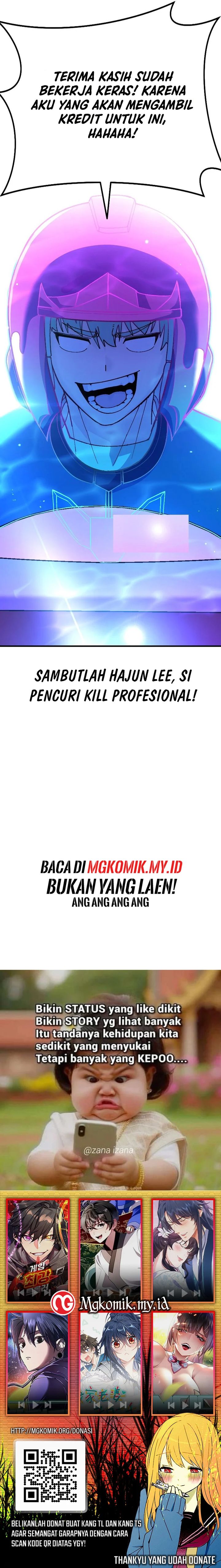 Divine Delivery  ( Heavenly Deliveryman ) Chapter 48 Gambar 34