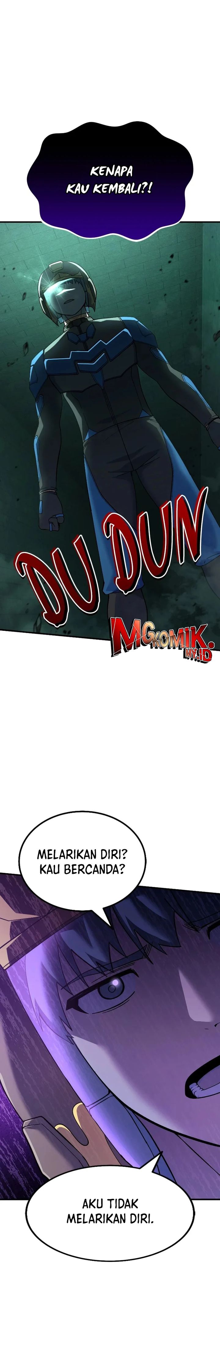 Divine Delivery  ( Heavenly Deliveryman ) Chapter 49 Gambar 4