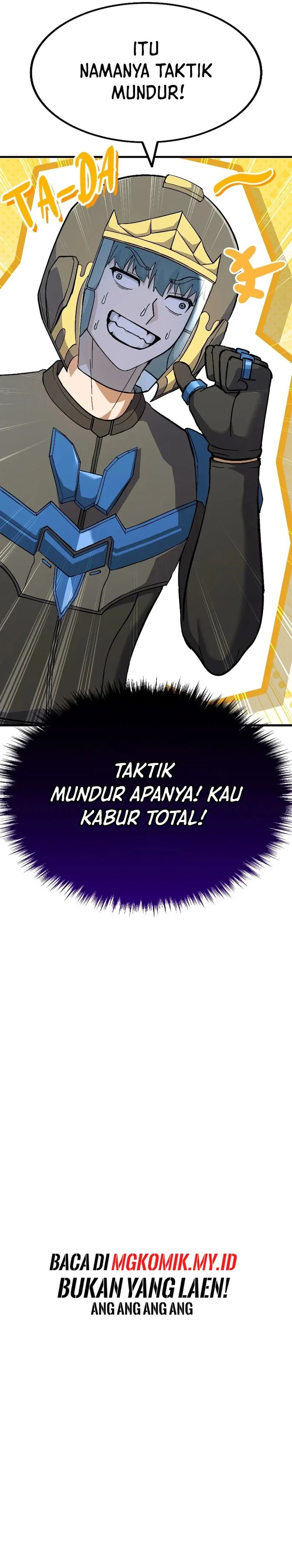Divine Delivery  ( Heavenly Deliveryman ) Chapter 49 Gambar 5