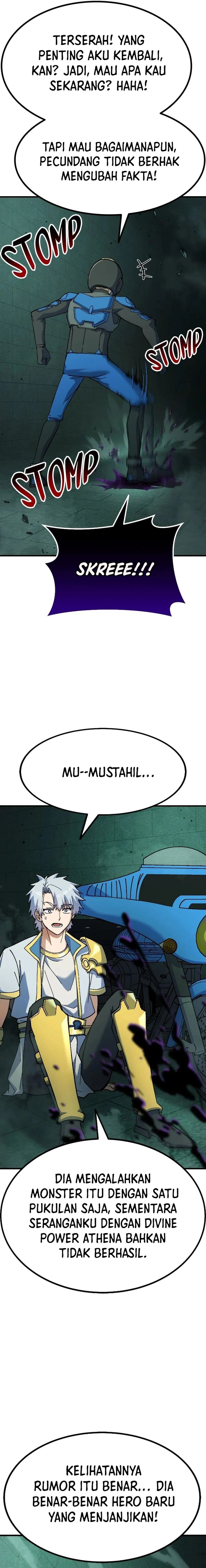 Divine Delivery  ( Heavenly Deliveryman ) Chapter 49 Gambar 6