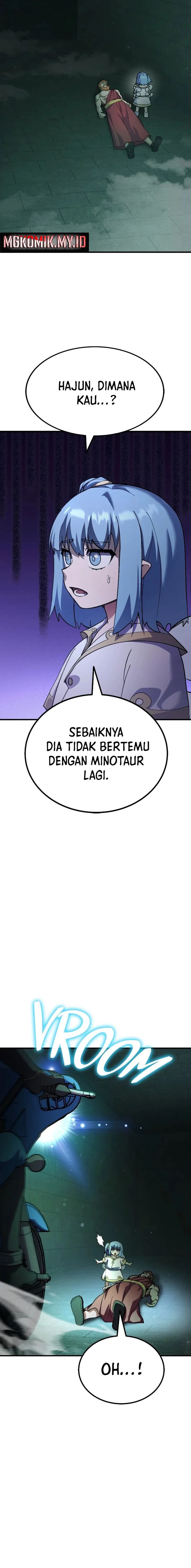 Divine Delivery  ( Heavenly Deliveryman ) Chapter 49 Gambar 8