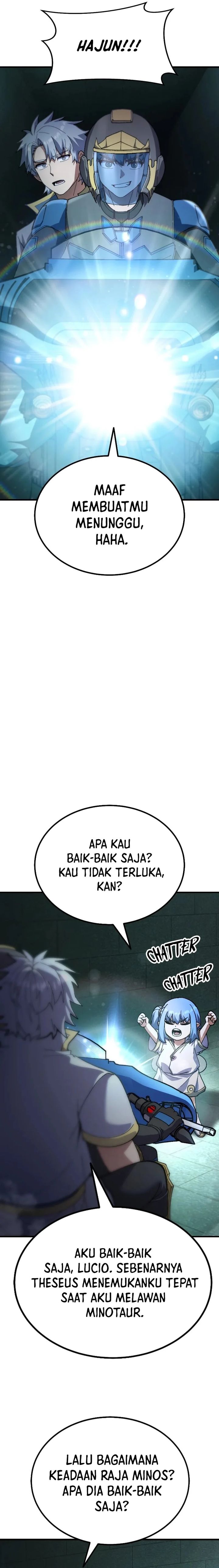 Divine Delivery  ( Heavenly Deliveryman ) Chapter 49 Gambar 9