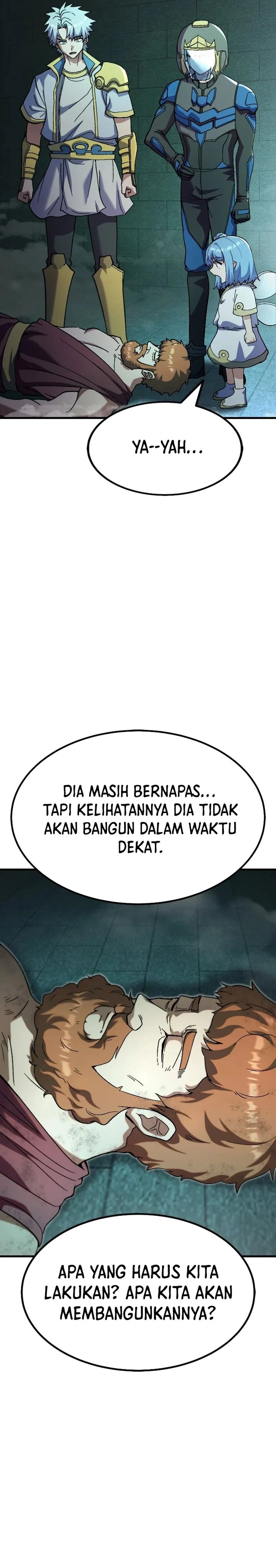 Divine Delivery  ( Heavenly Deliveryman ) Chapter 49 Gambar 10