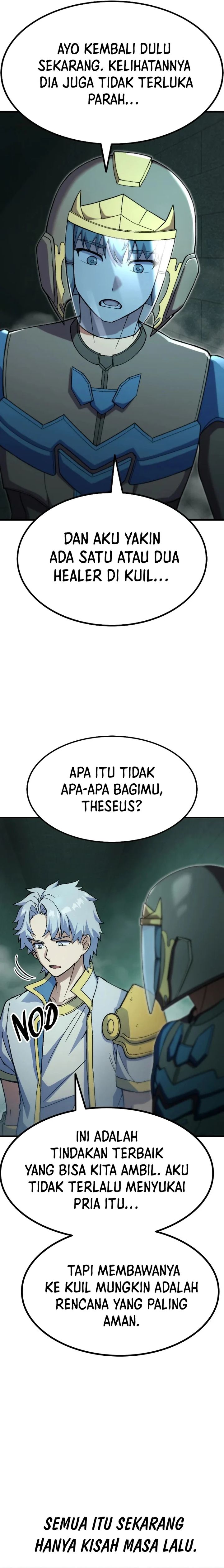 Divine Delivery  ( Heavenly Deliveryman ) Chapter 49 Gambar 11
