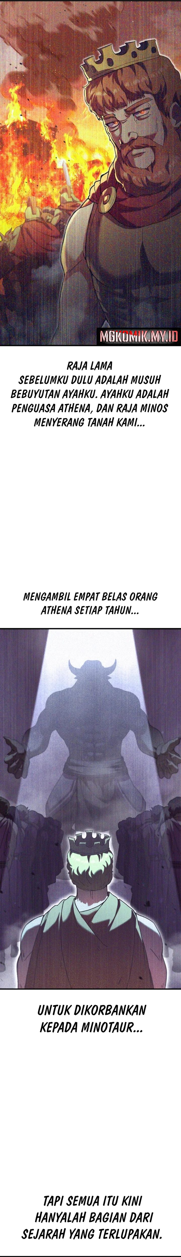 Divine Delivery  ( Heavenly Deliveryman ) Chapter 49 Gambar 12