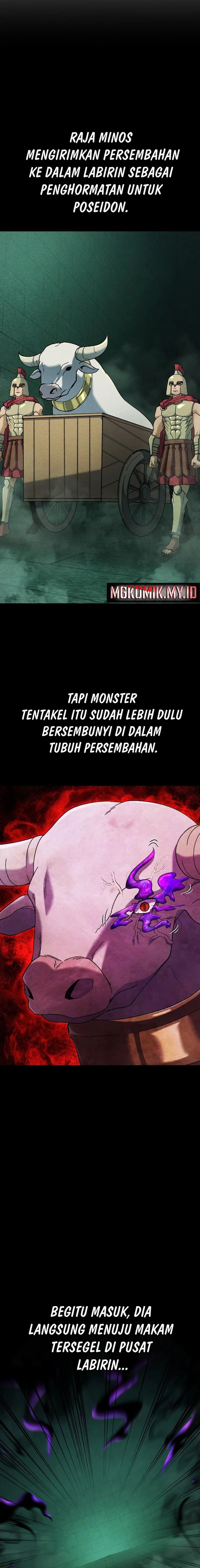 Divine Delivery  ( Heavenly Deliveryman ) Chapter 49 Gambar 16