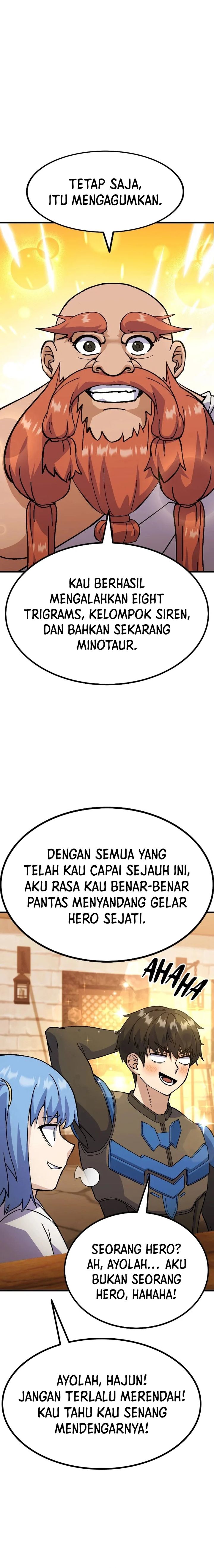 Divine Delivery  ( Heavenly Deliveryman ) Chapter 49 Gambar 21