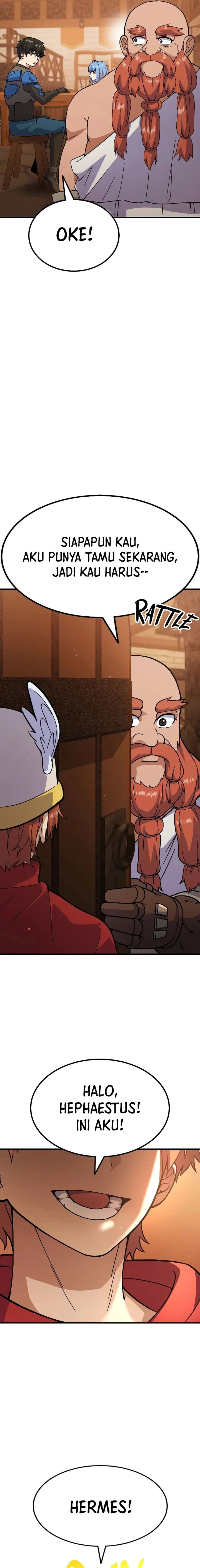 Divine Delivery  ( Heavenly Deliveryman ) Chapter 49 Gambar 23