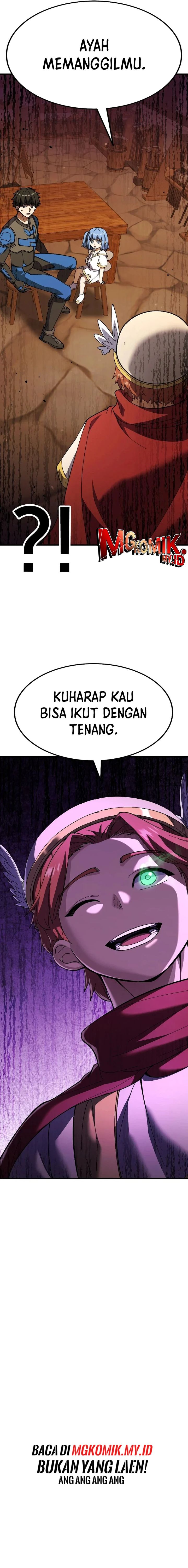Divine Delivery  ( Heavenly Deliveryman ) Chapter 49 Gambar 27