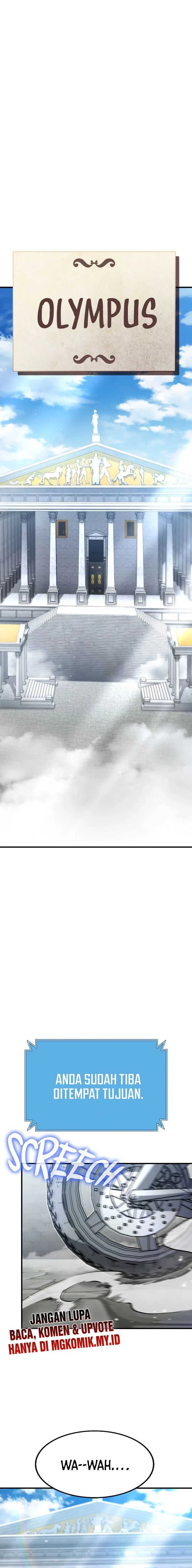 Divine Delivery  ( Heavenly Deliveryman ) Chapter 49 Gambar 28